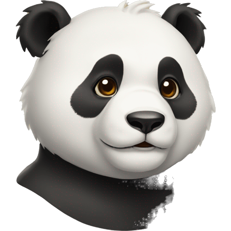 Jung fu panda emoji