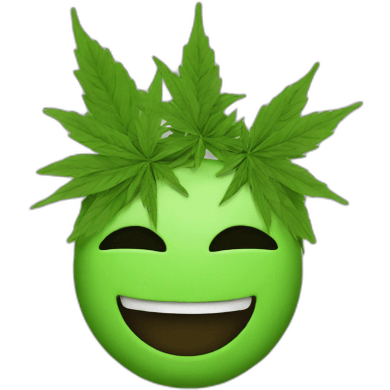 420 emoji