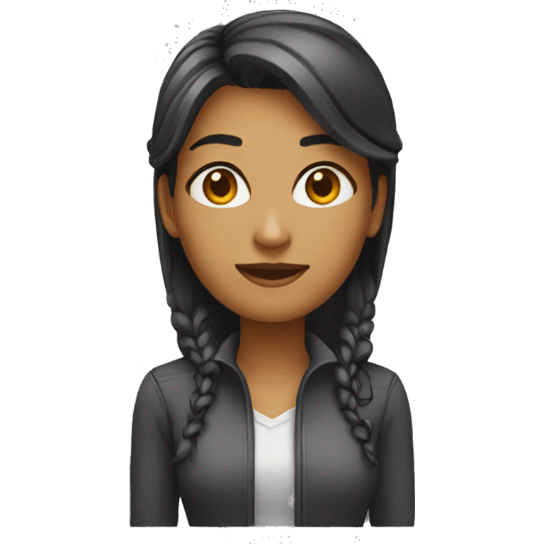 Female developer emoji