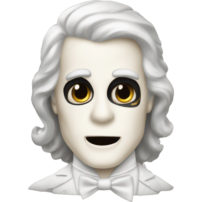 the phantom of the opera  emoji