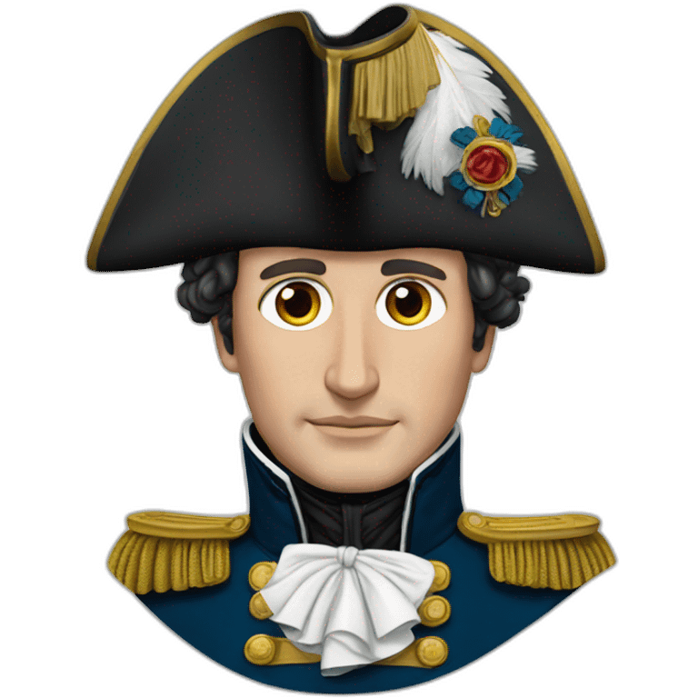 Napoleon Bonaparte  emoji