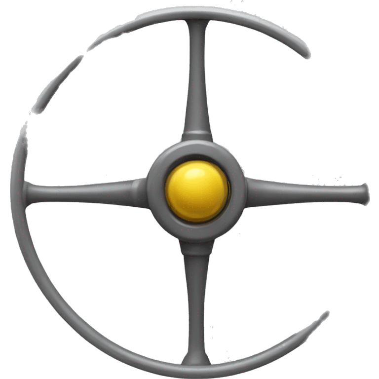 gyroscope 2d spindle emoji