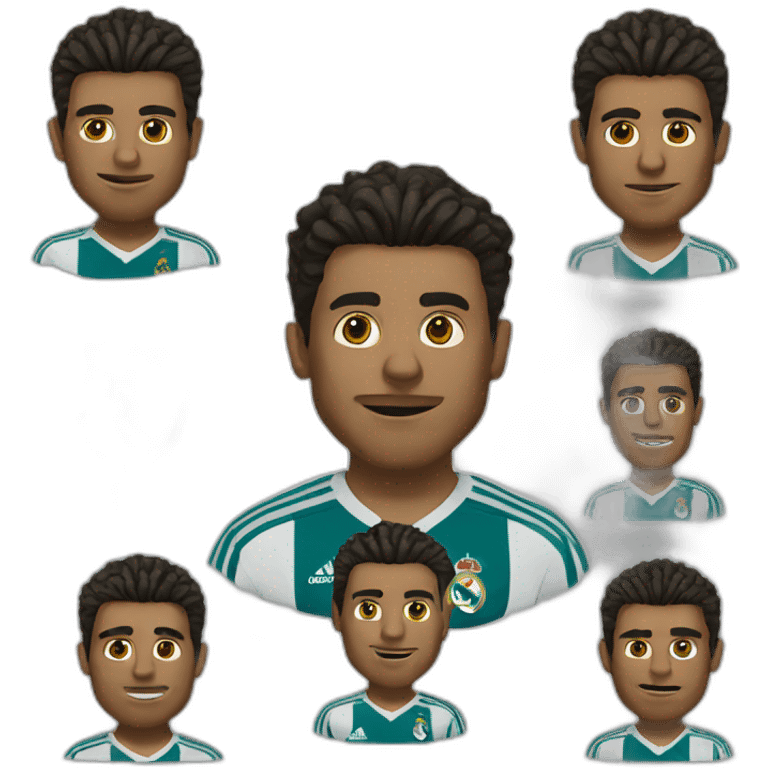 Realmadrid emoji