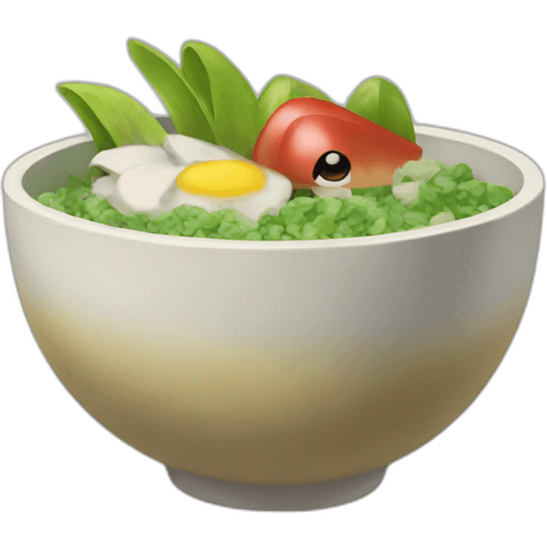 POKEbOWL emoji