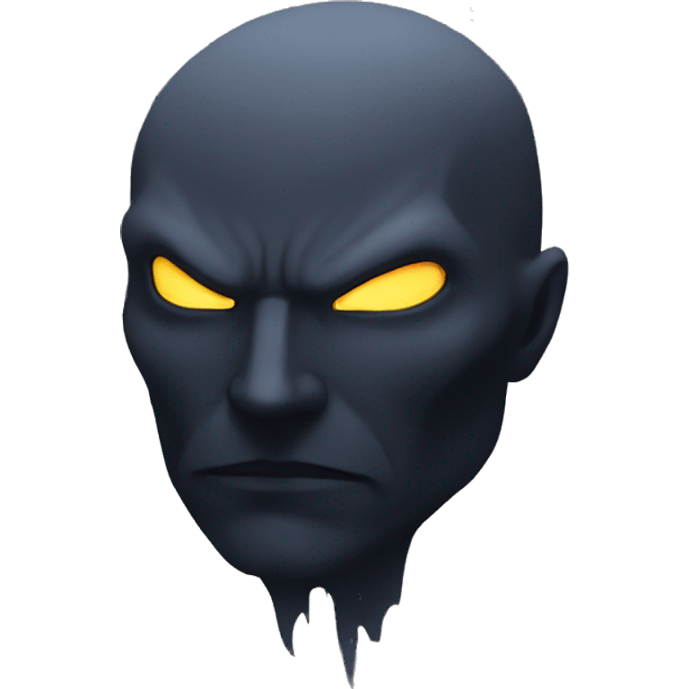 Shadow lord emoji