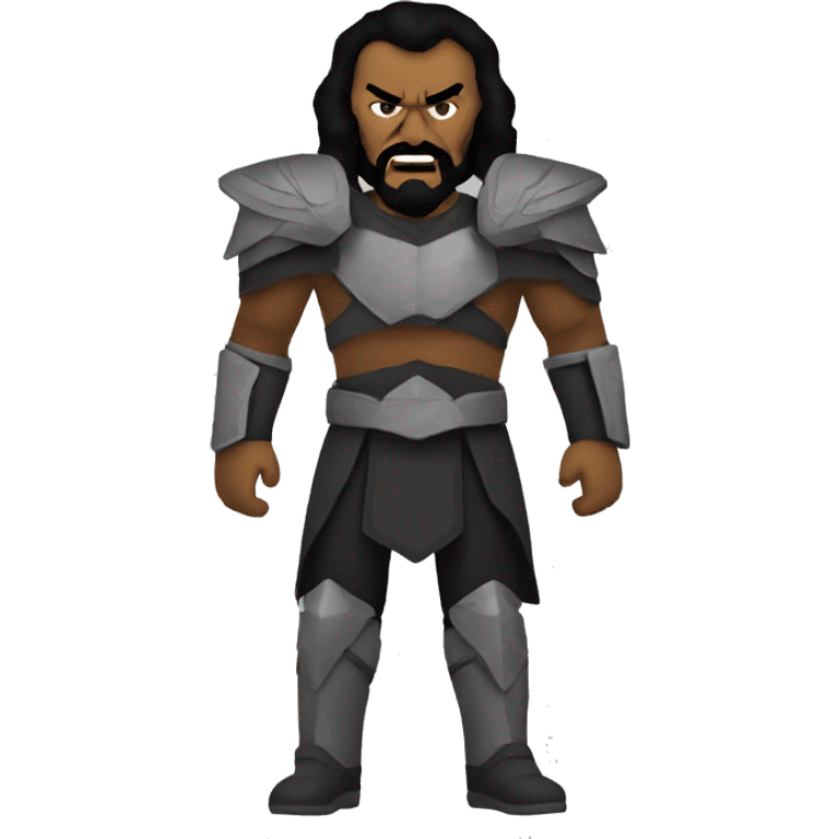 klingon warrior emoji