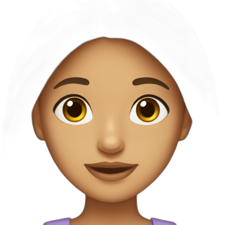 ariana greenblatt emoji