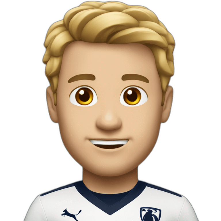 tottenham hotspur emoji