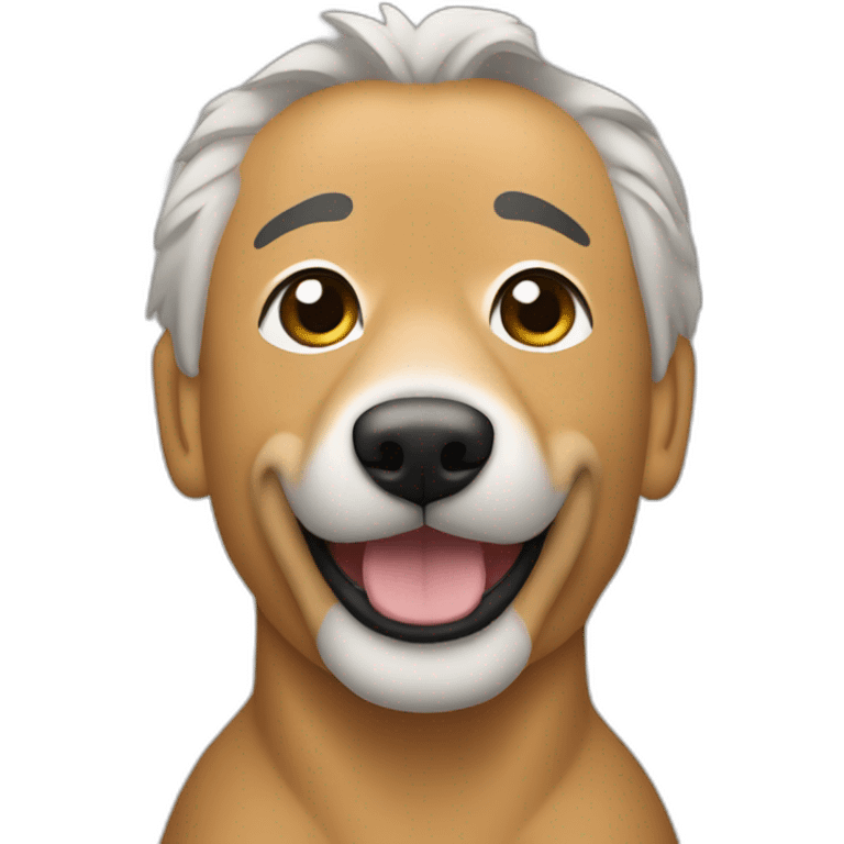 Cesar Millan emoji