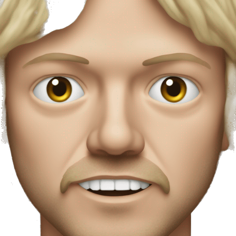 lars ulrich emoji