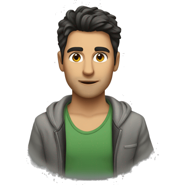 Julien Tanti emoji