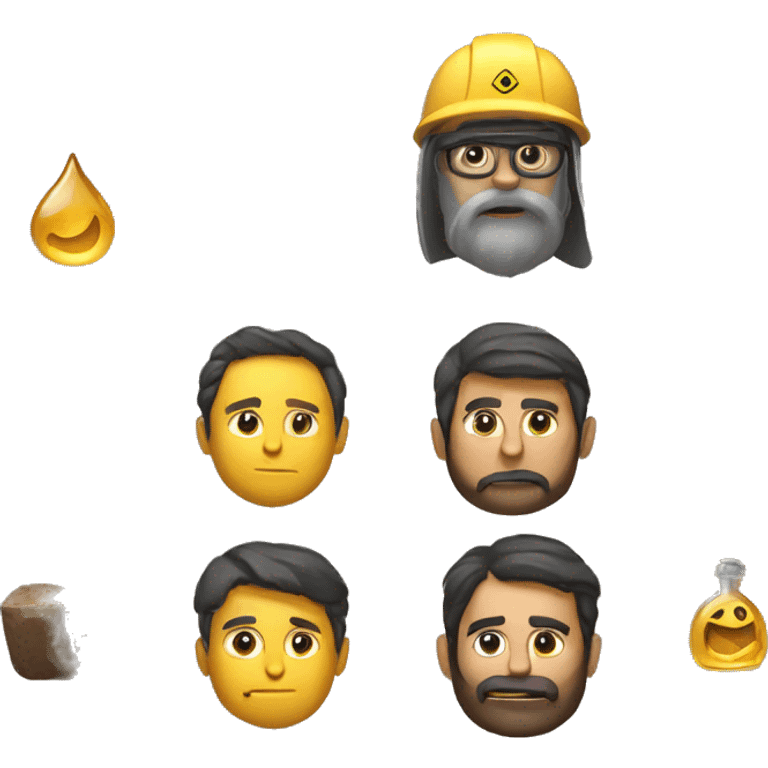 emoji de mi empresa MINERALIUM emoji