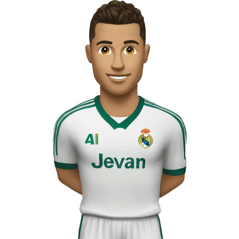 ronaldo emoji