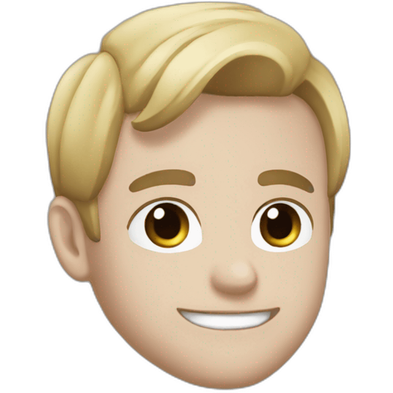 kawai macron emoji