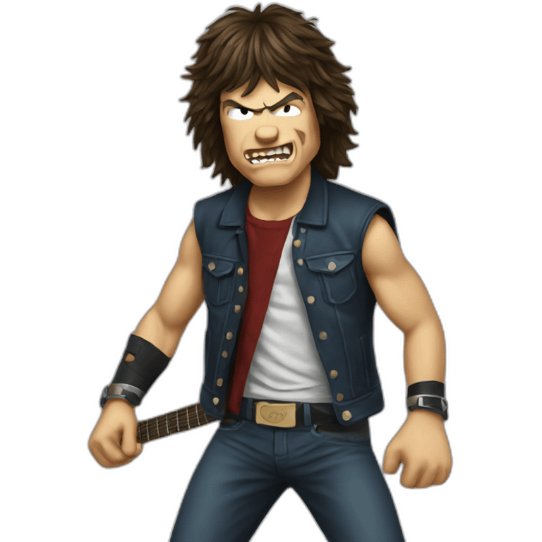 acdc emoji