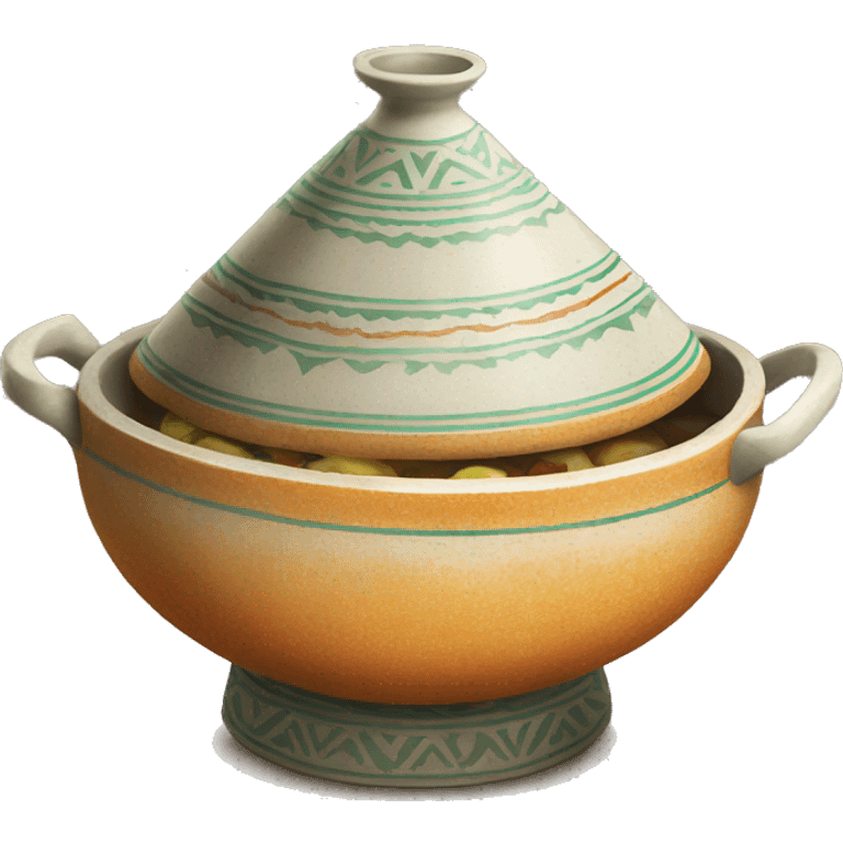 tajine emoji