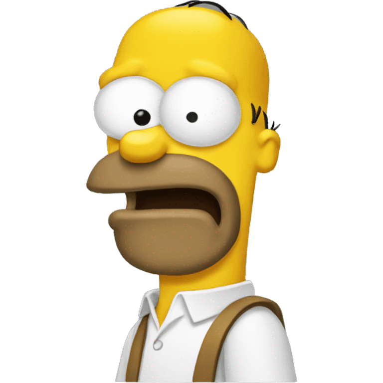 Homer  emoji