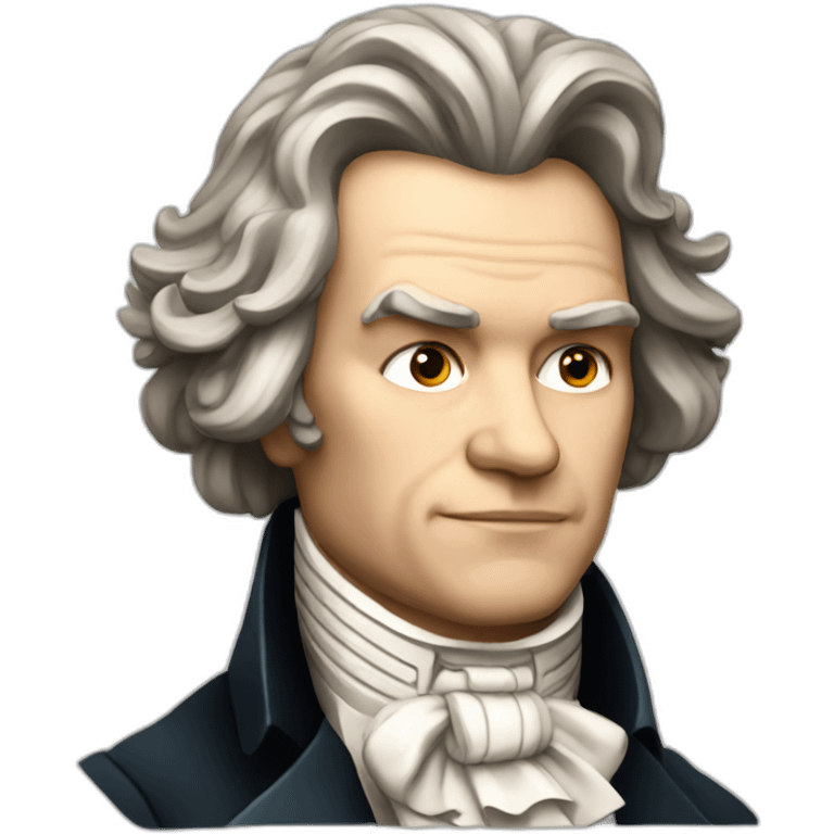 Beethoven emoji