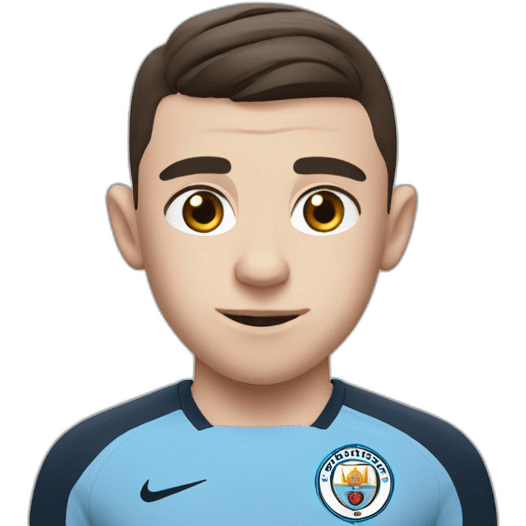 Phil foden emoji