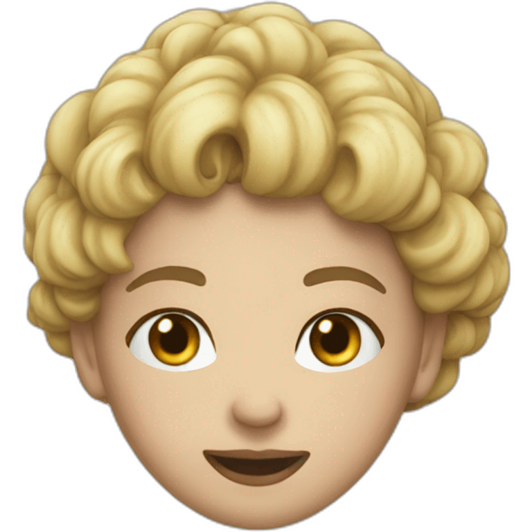 Giulia emoji