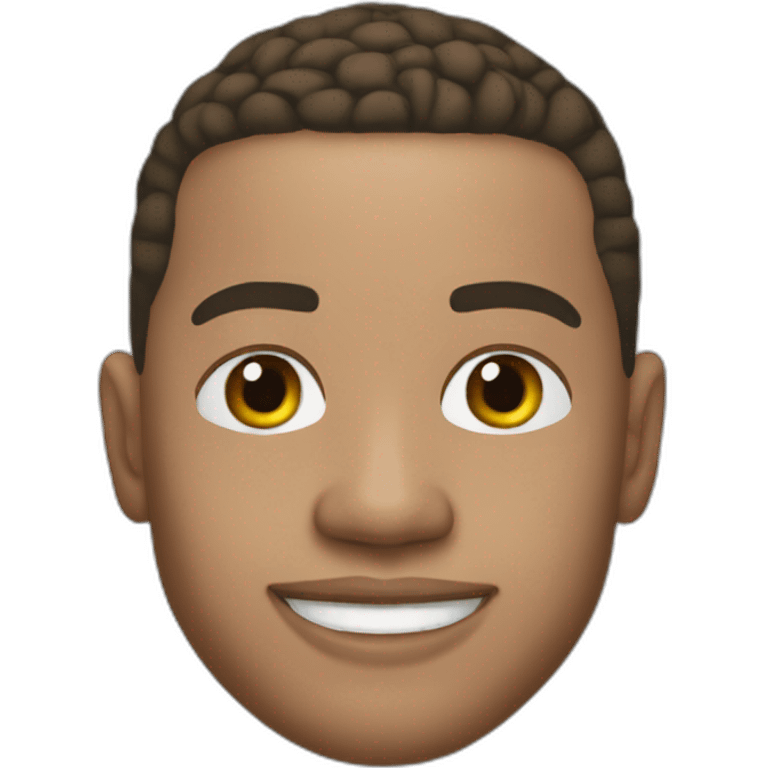 Mbappé  emoji