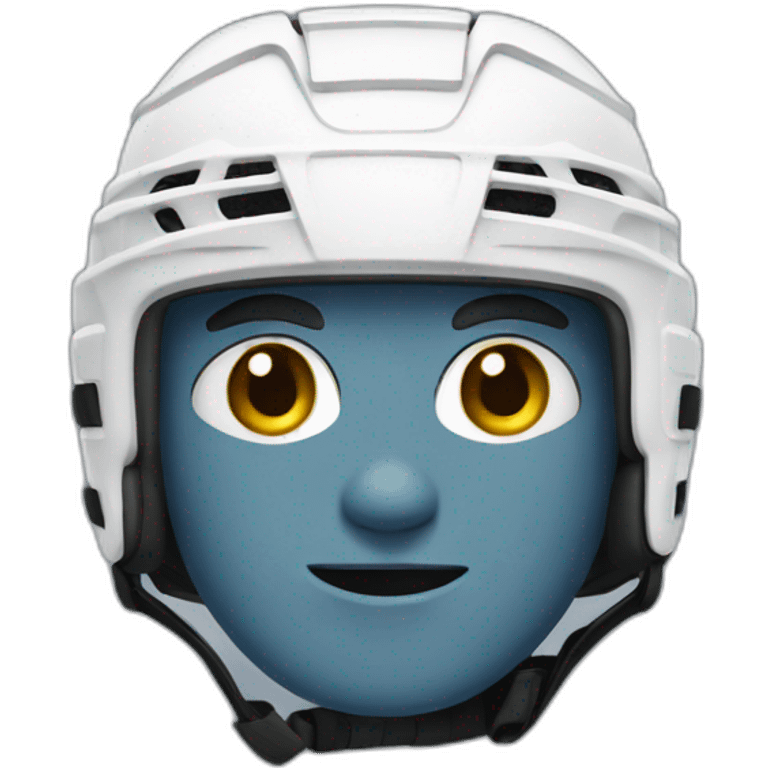 hockey  emoji