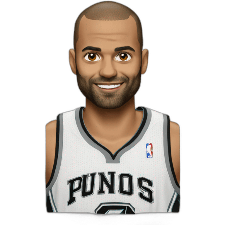 tony parker emoji