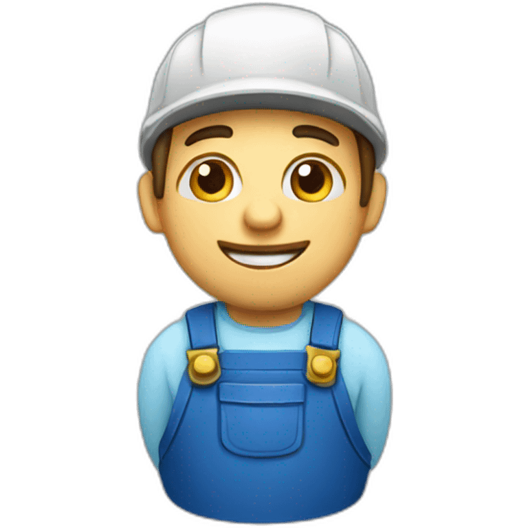 plumber emoji