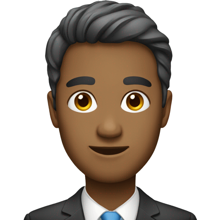 Business  emoji