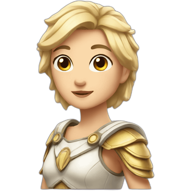 Lumi athena emoji