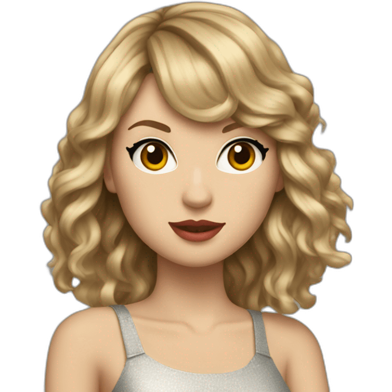 taylor swift fearless emoji