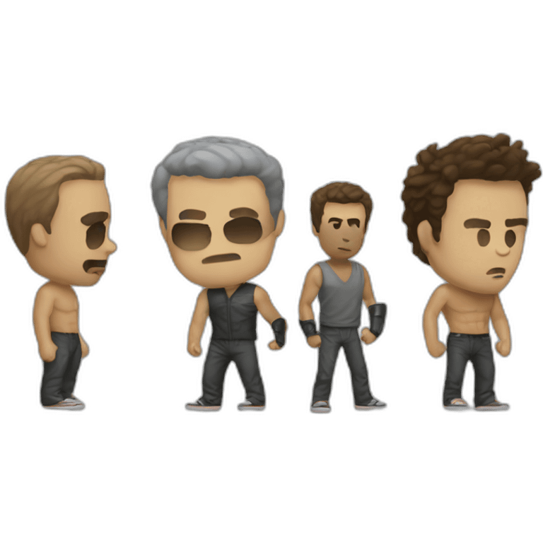 fight club emoji