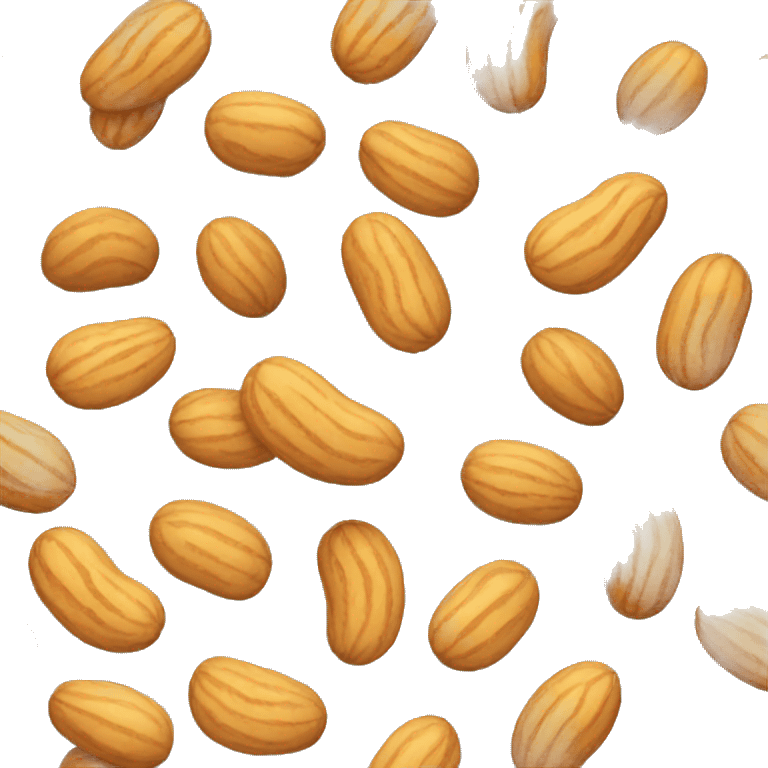 peanut emoji