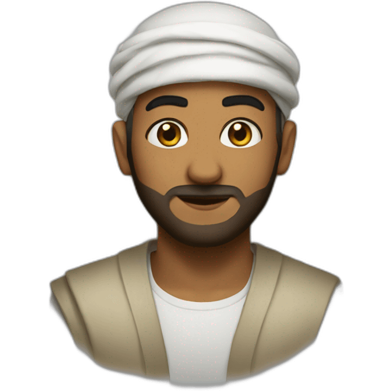 Habibi emoji