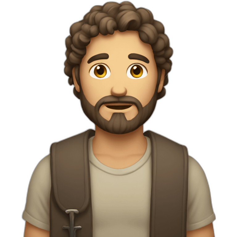 bible noah emoji