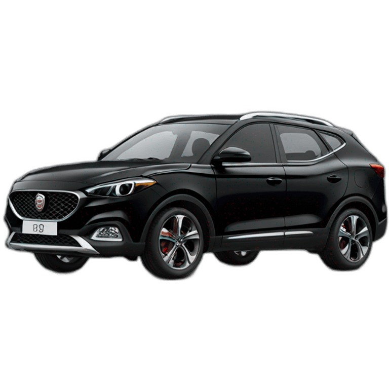 MG MODELO ZS DE COLOR NEGRO emoji