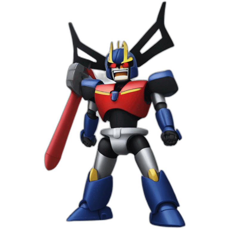 Mazinger z emoji