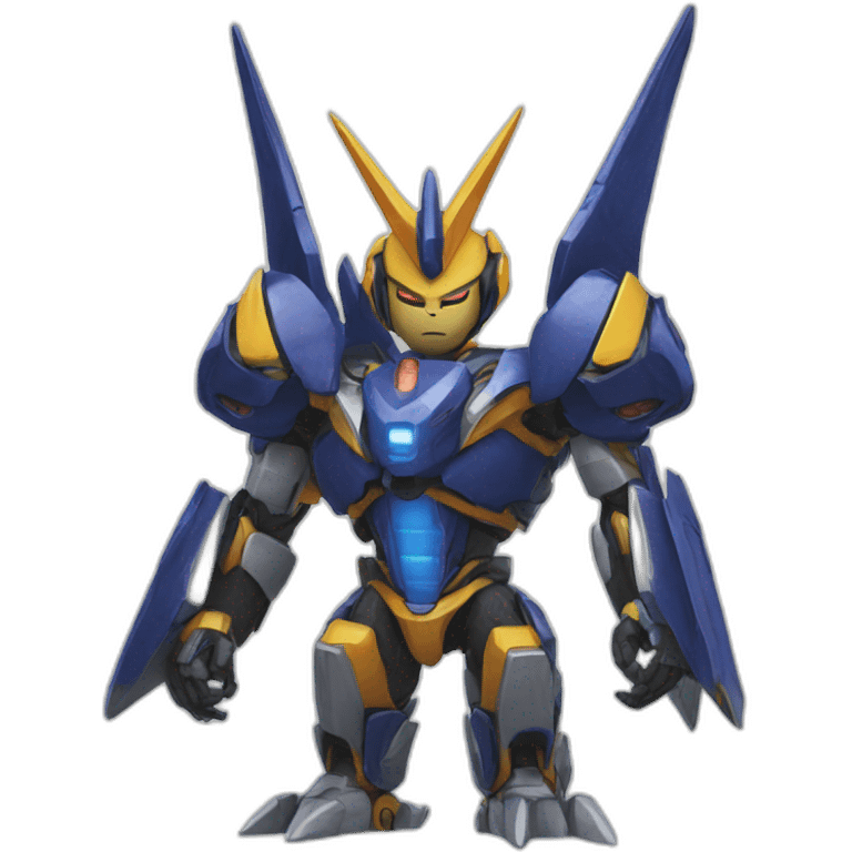 omegamon emoji