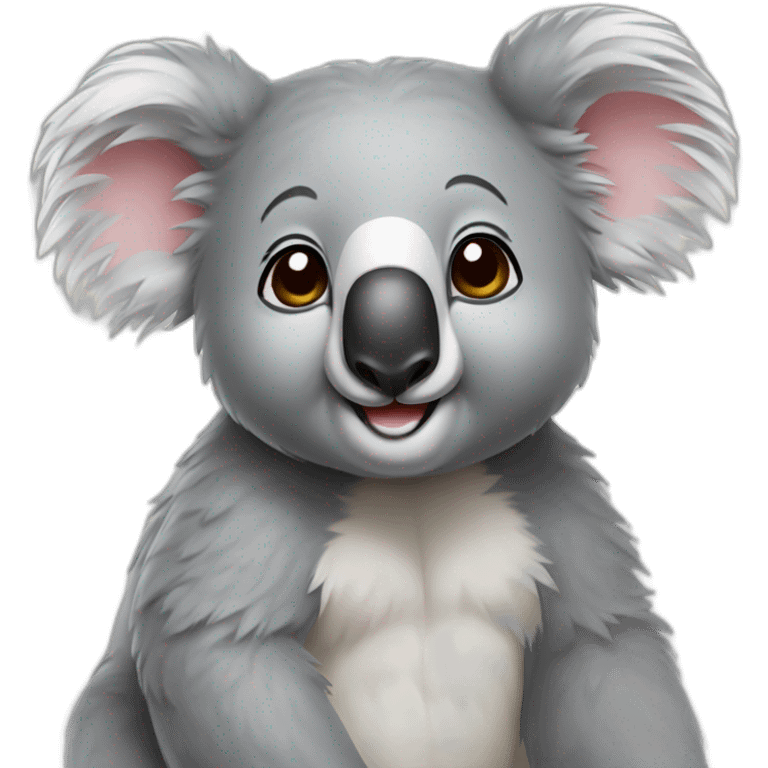 koala fresh emoji