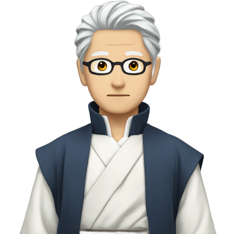 Satoru gojo  emoji