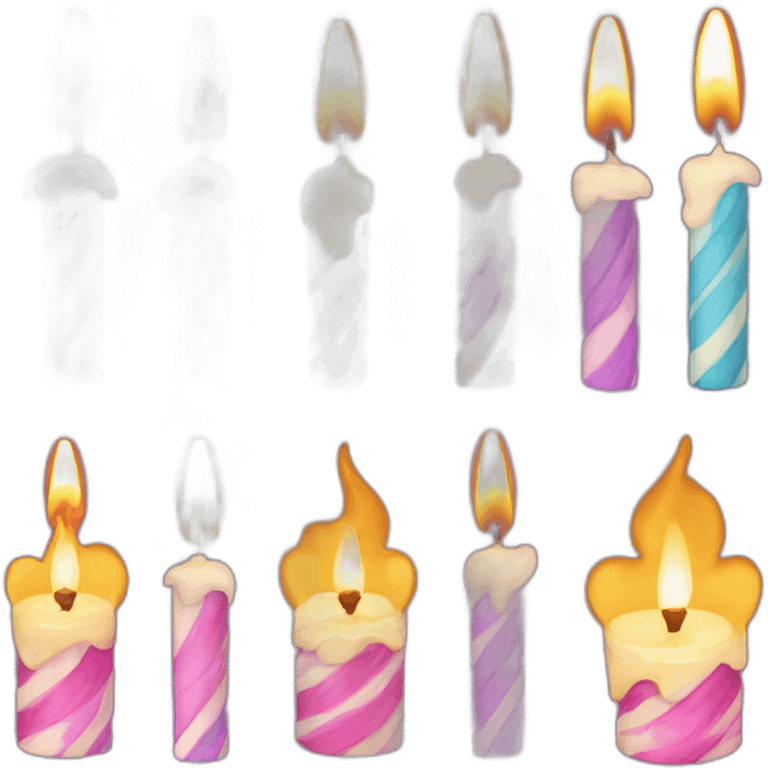 birthday-candles emoji