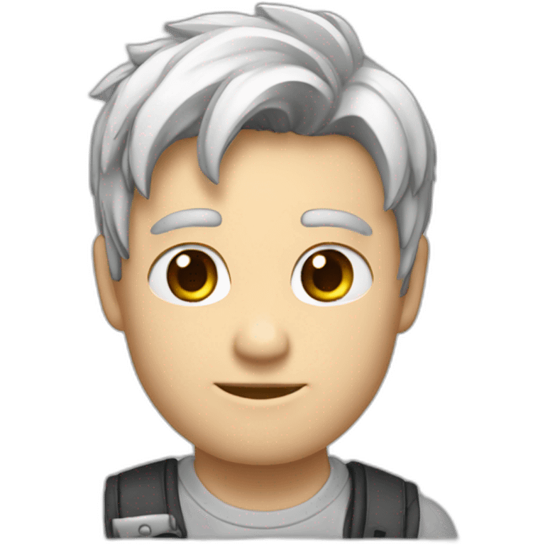 Edward au main d’argent emoji