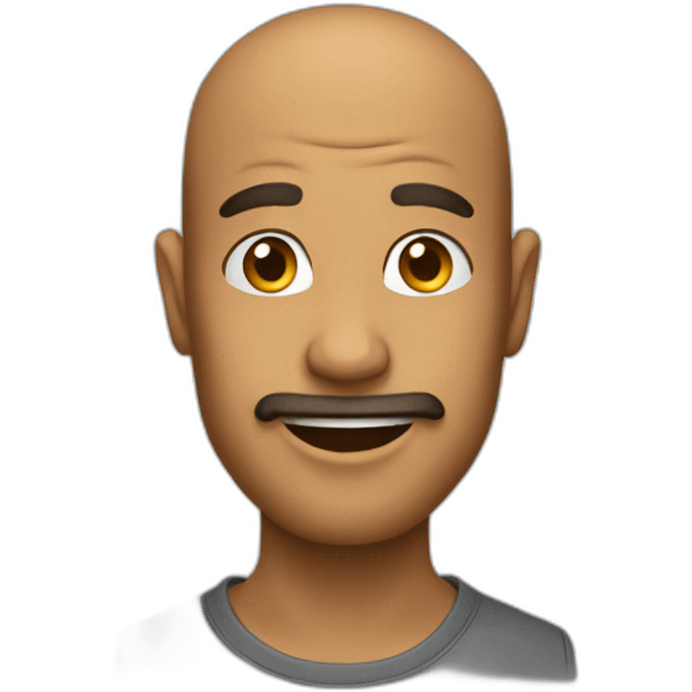 Étonné emoji