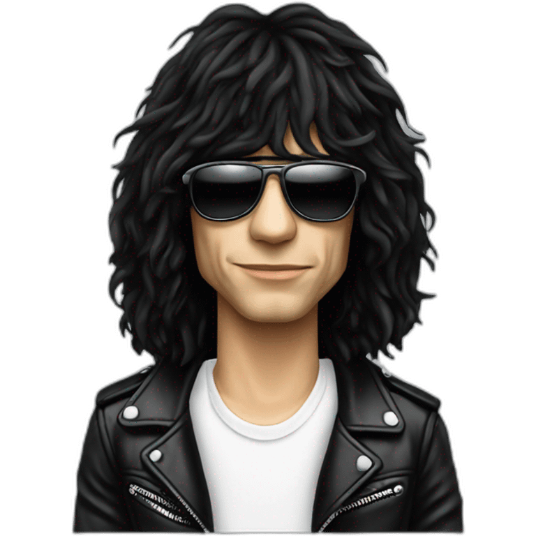 Joey ramone emoji