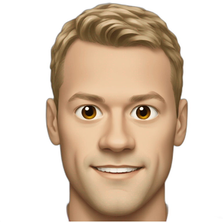 Manuel Neuer emoji