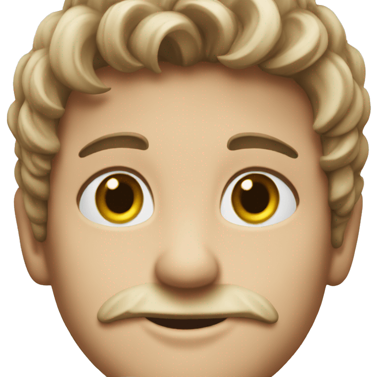 a lovely harry emoji