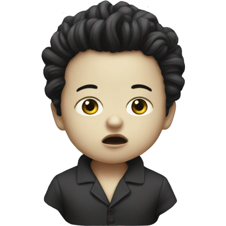 Eraserhead baby emoji