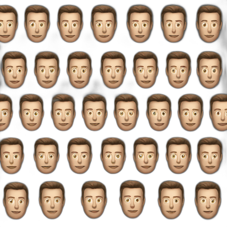 elon musk emoji