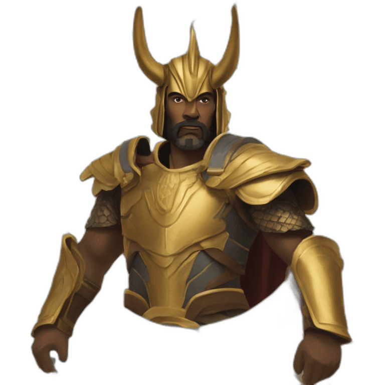 Heimdall emoji