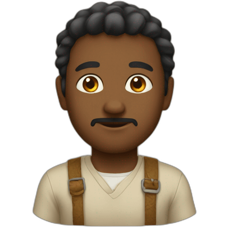 Teboun emoji